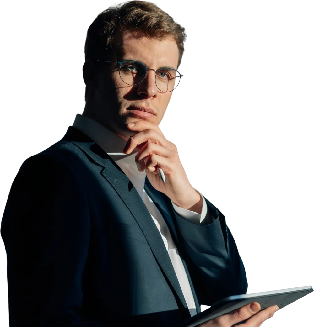 Niklas Friese, Leitung Vertrieb bei TREVANO